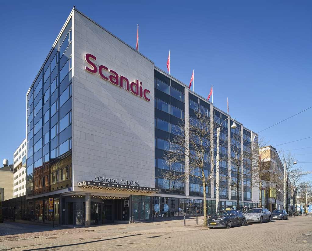 Scandic Europa Göteborg Zewnętrze zdjęcie